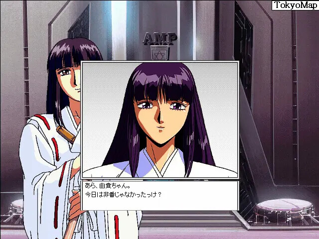 사일런트 뫼비우스 - 앨리스 리델