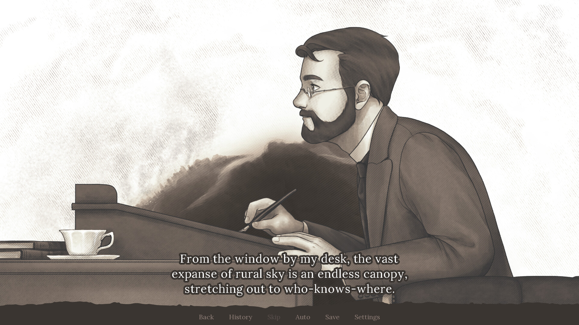 콘플루언스(Confluence): Of Sense and Soul 에필로그 해후의 추억