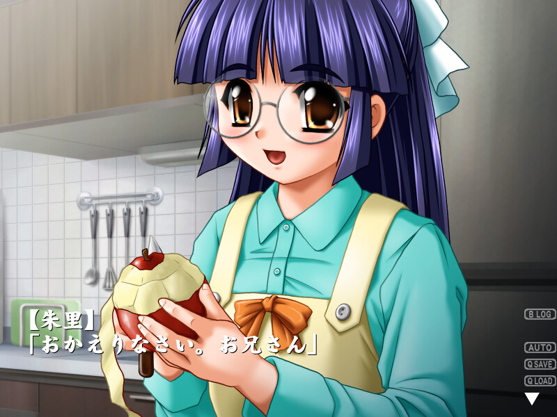 안경 소녀. episode2 아카리○학○년생