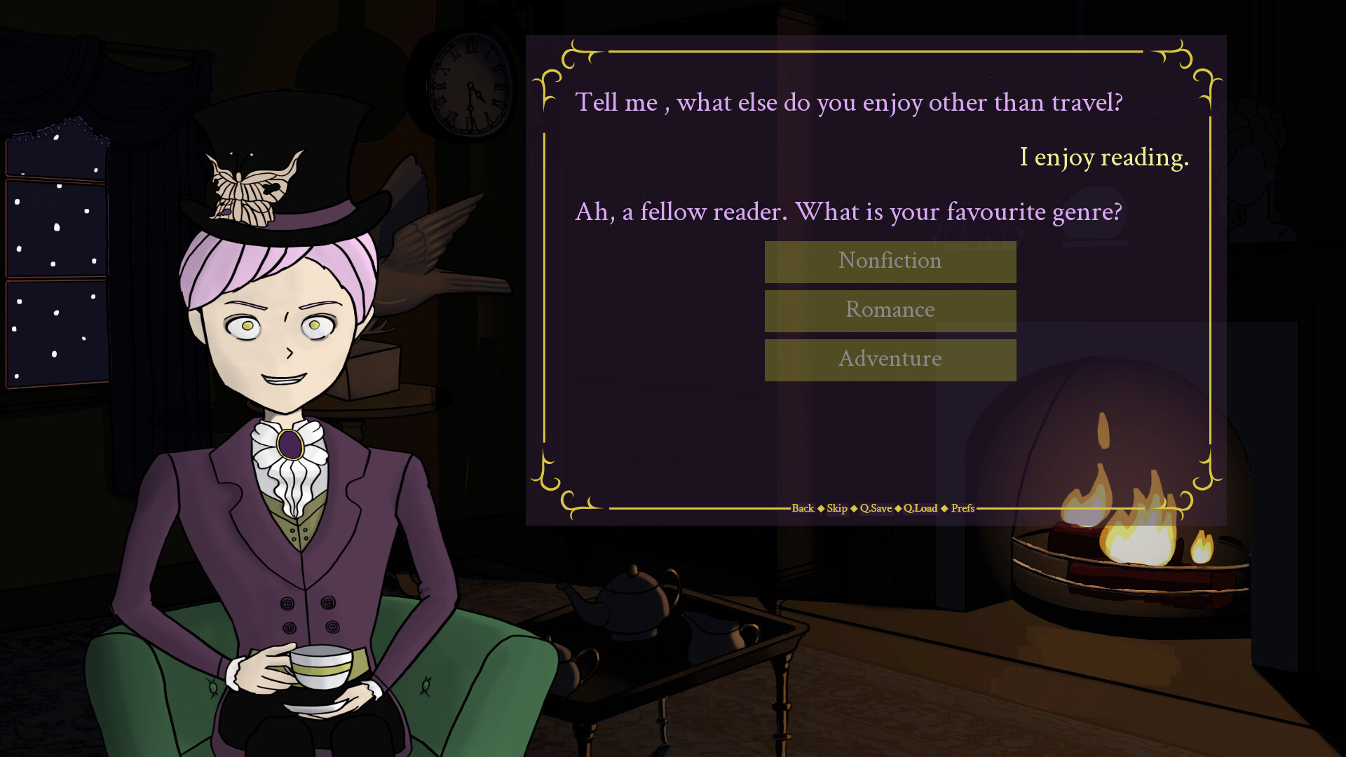 An Evening with Aldo