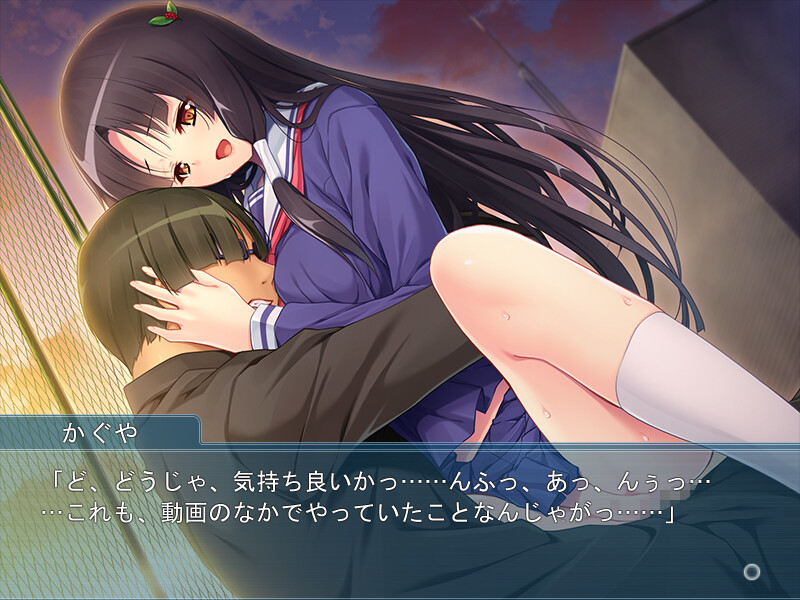 카구야 공주님은 바부미 가득한 로리 할망구였습니다. ～토끼귀 메이드와 괴롭힘당하는 사위님～