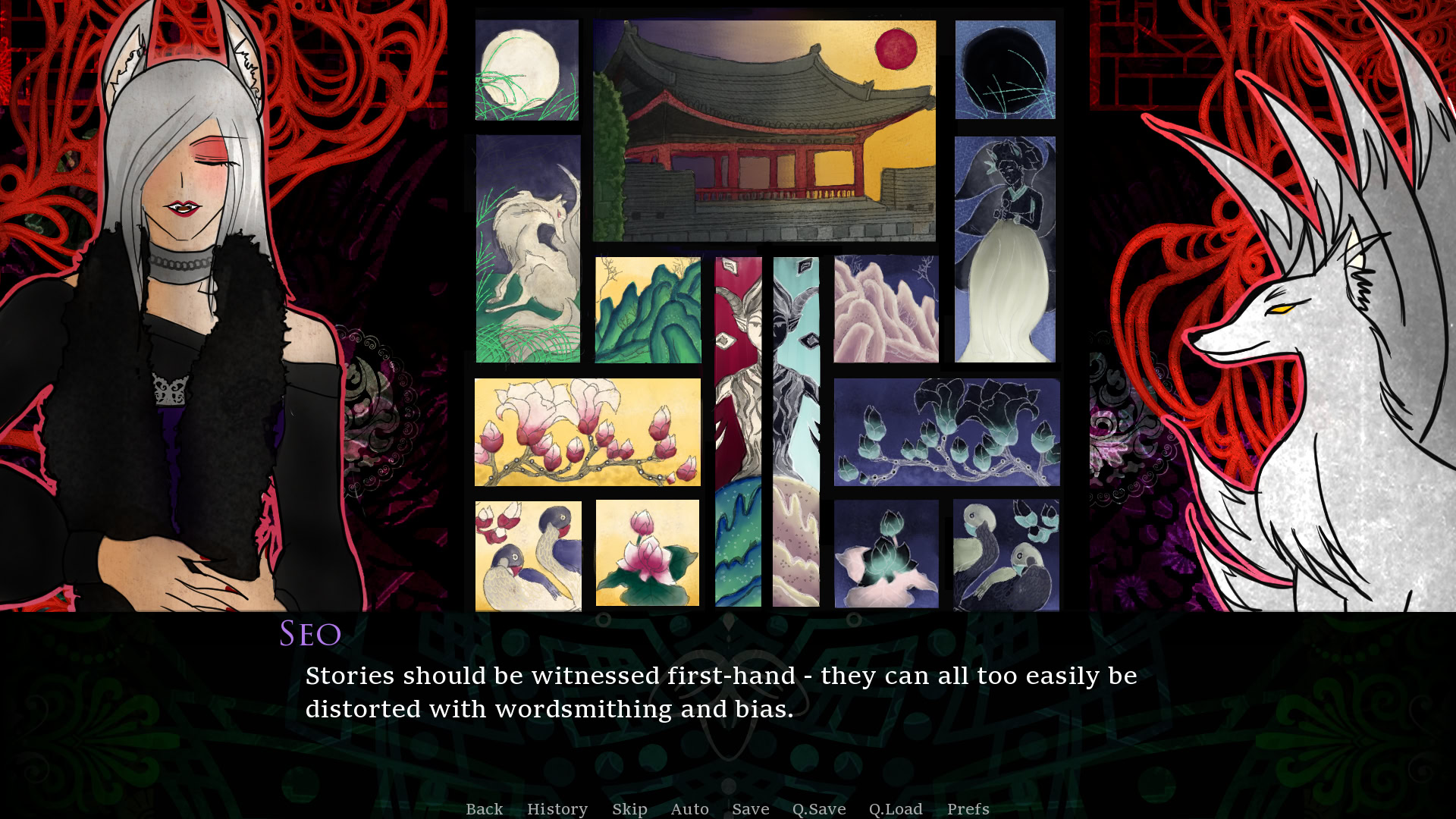 Pursuers of Mythic Truth