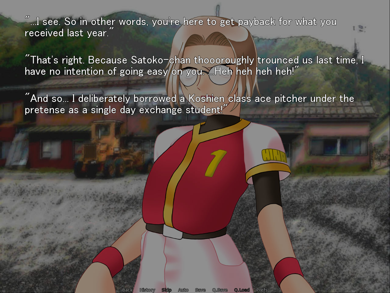 Higurashi no Naku Koro ni - Kuradashi-hen