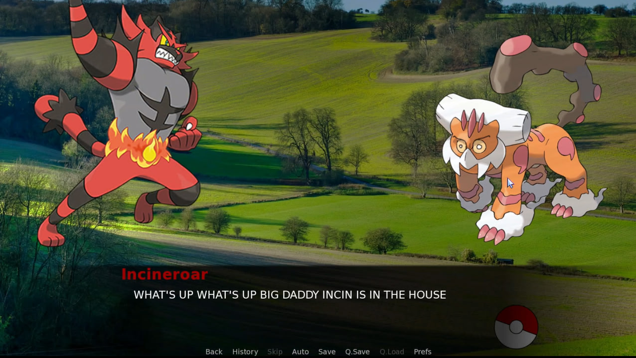 Landorus Therian Dating Simulator