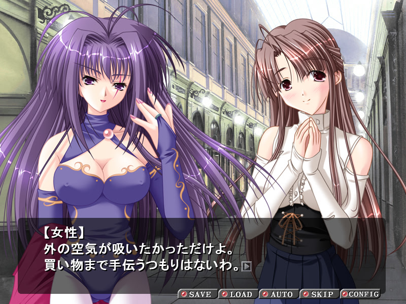 심홍의 소와레 cardinal soiree