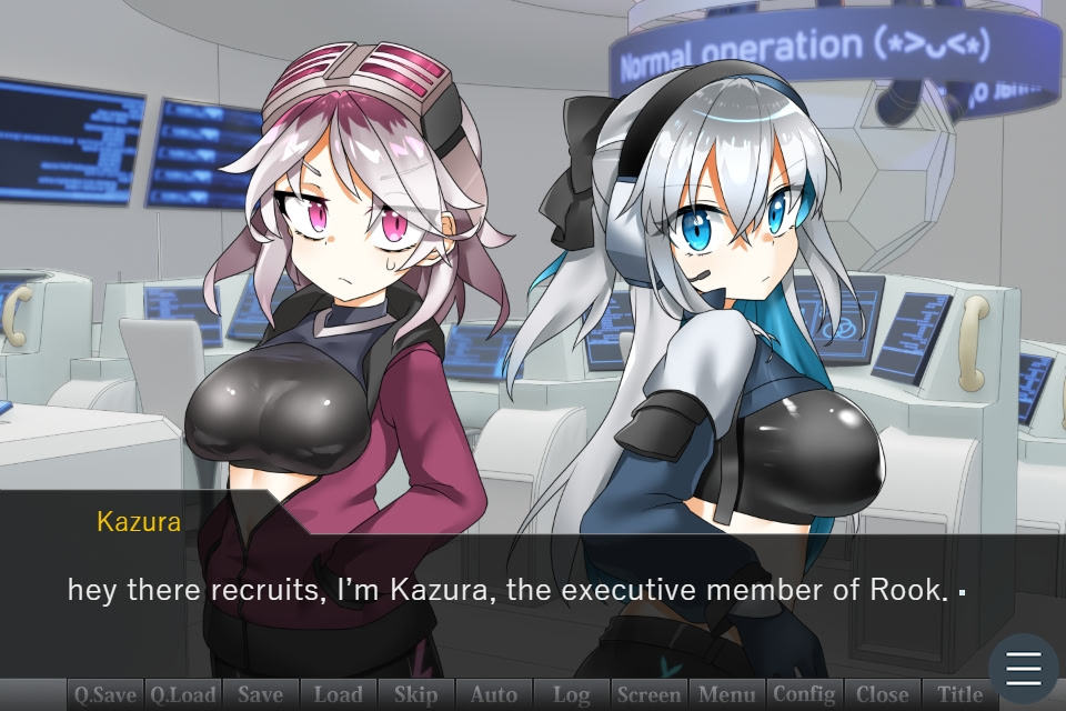 이블 리크루트 2 ~히어로 따위는 껌이지~