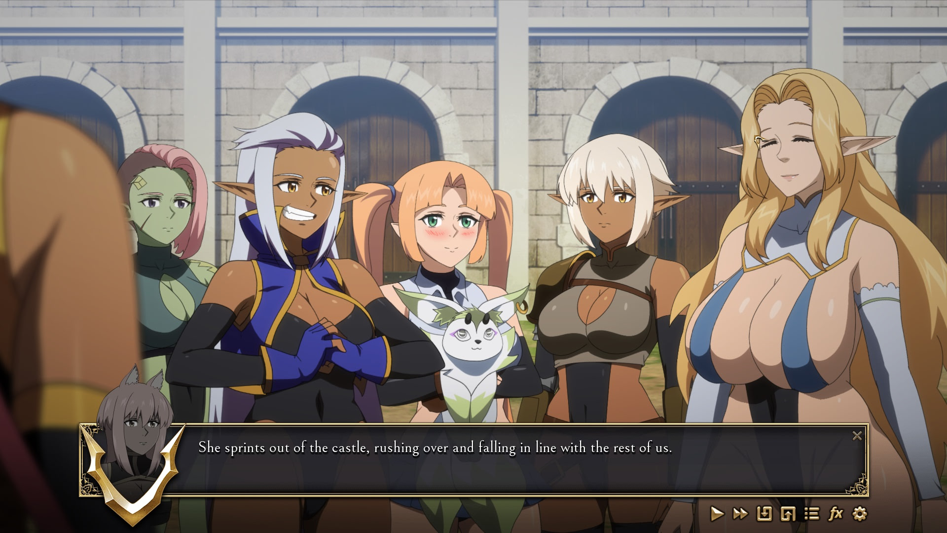 Vaygren - Lustful Temptation