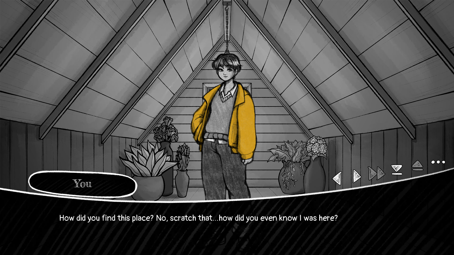 LoveBites: An Existential Romance