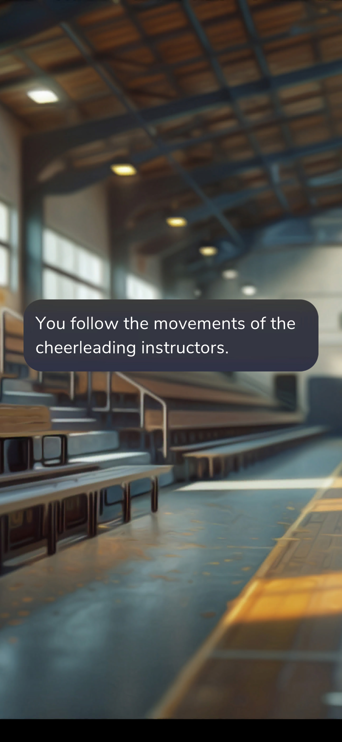 MeChat - Interactive Stories