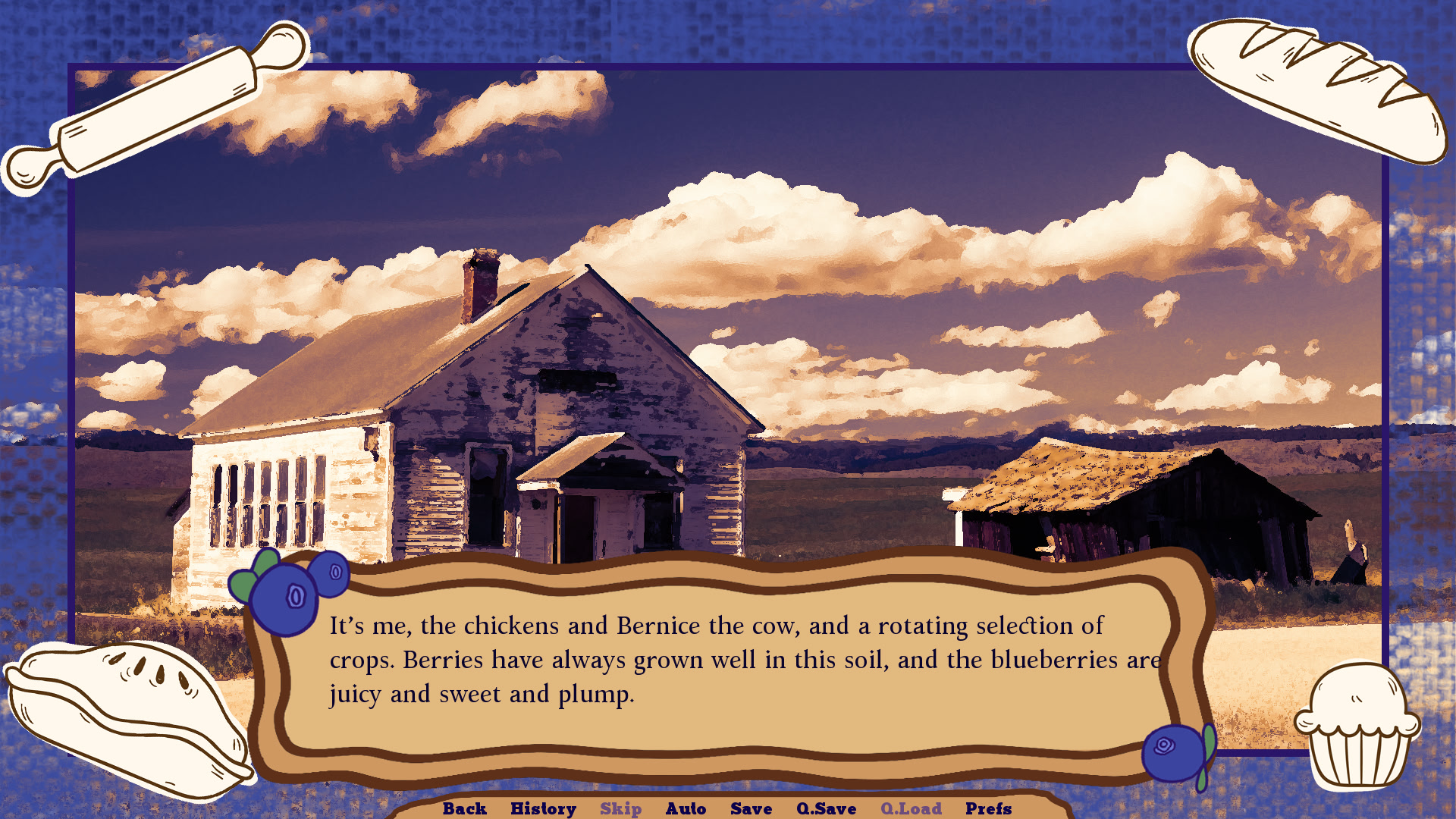 The Missing Ingredient