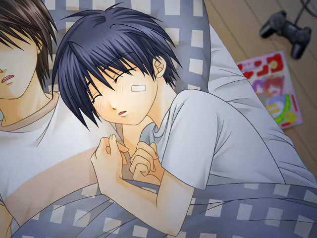 혼자 두지 마… I want to be together