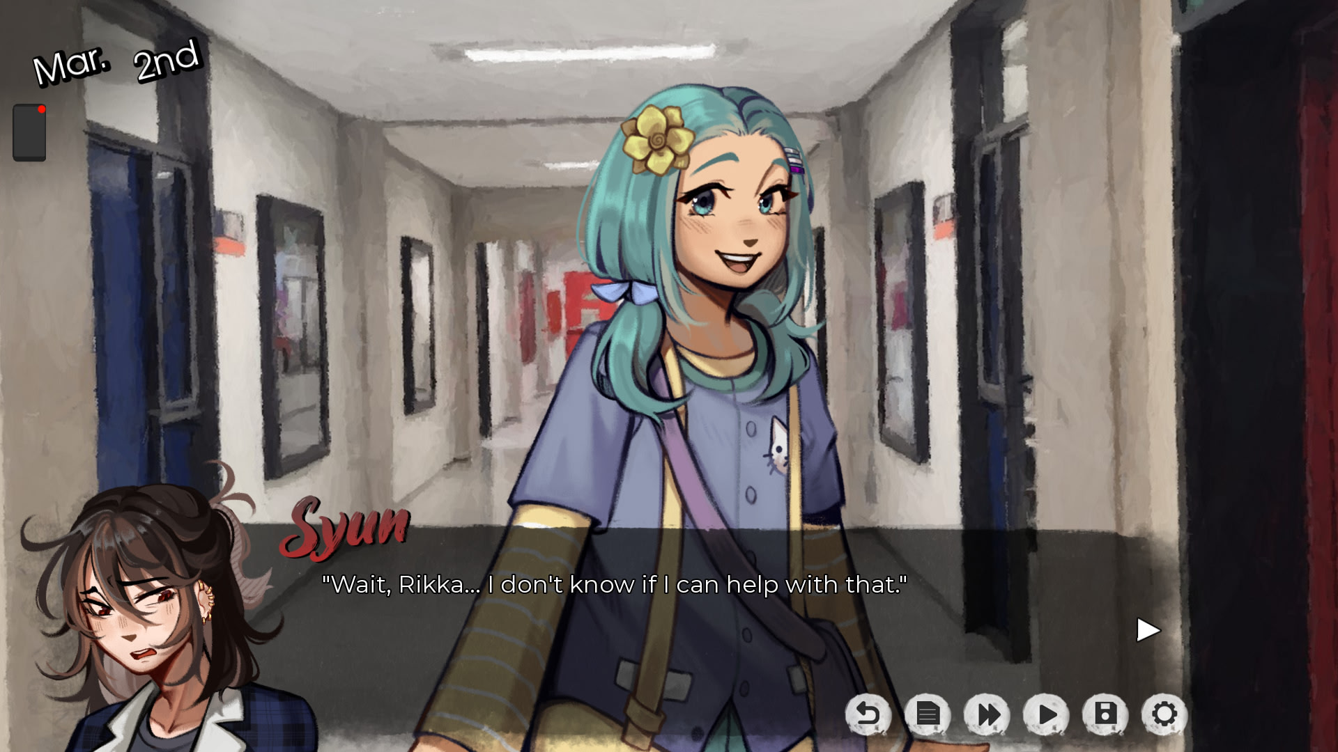 Doce Fim ~sweetend placebo~