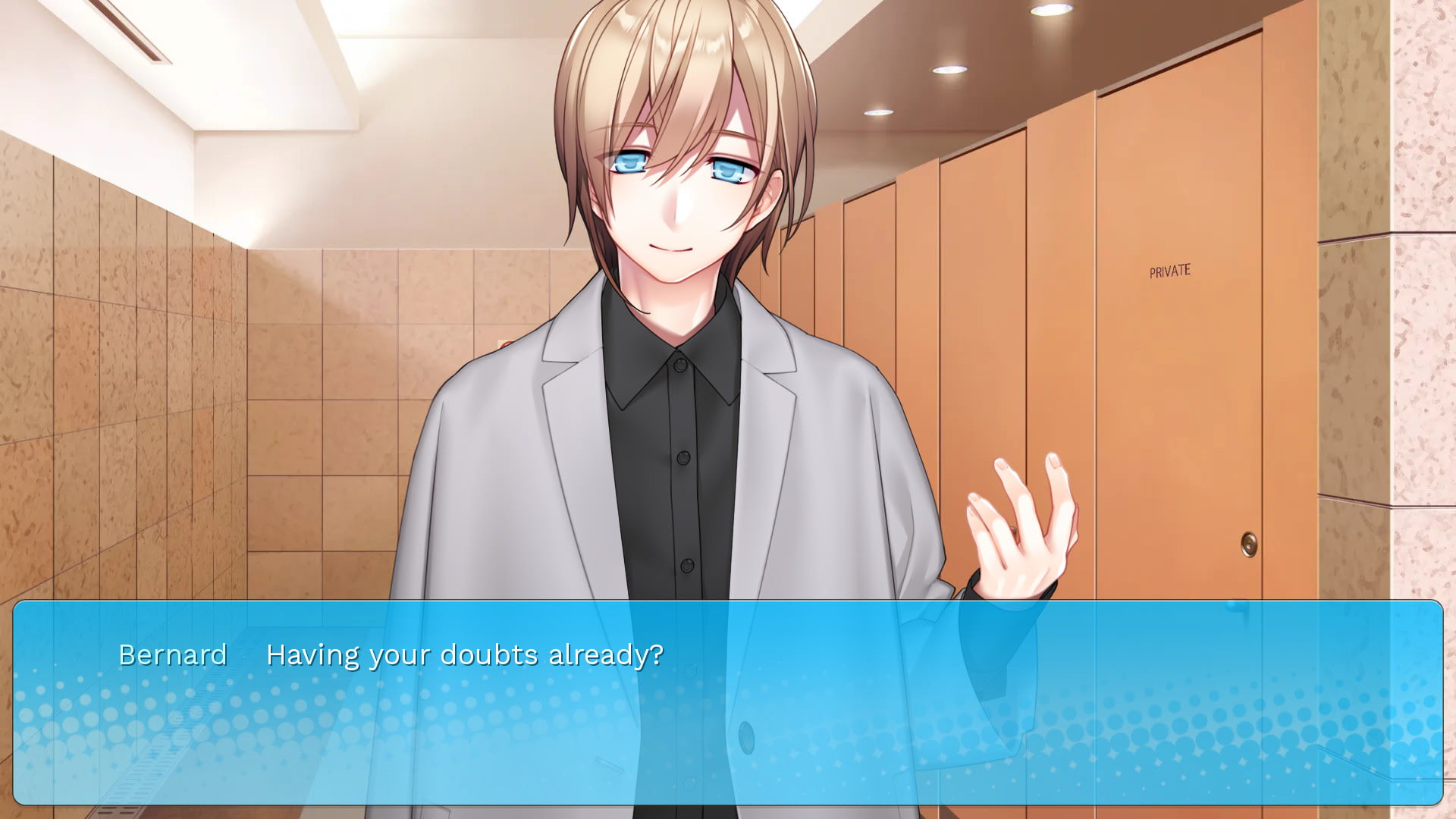 Deluge: Sermon for the Dead