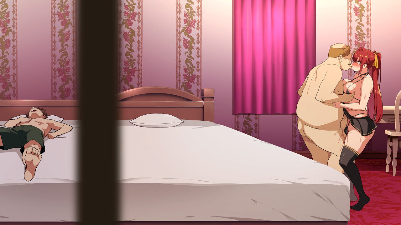 Big Breasts Party NTR