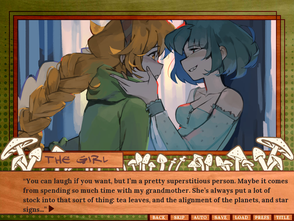 Her Love, Like Poison