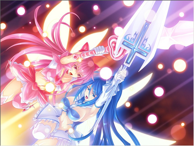 마법소녀 페어리 나이츠