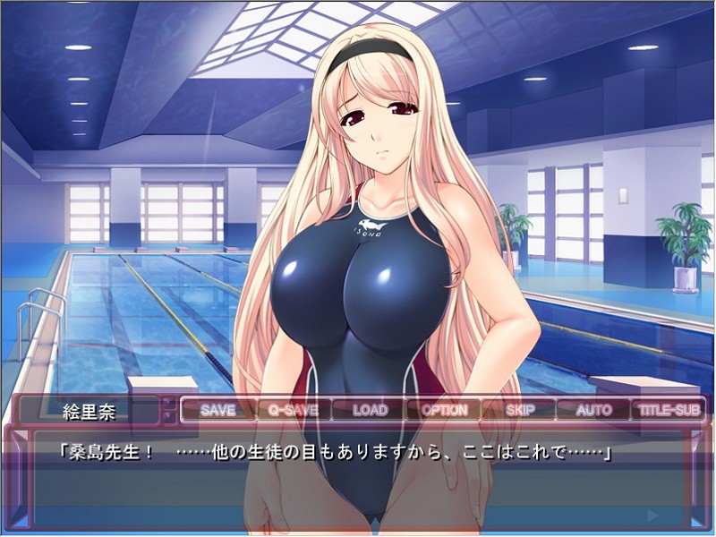 만약 수영부 고문의 아내가 거유 육변기 오나홀로 음지 사이트에 유출되었다면