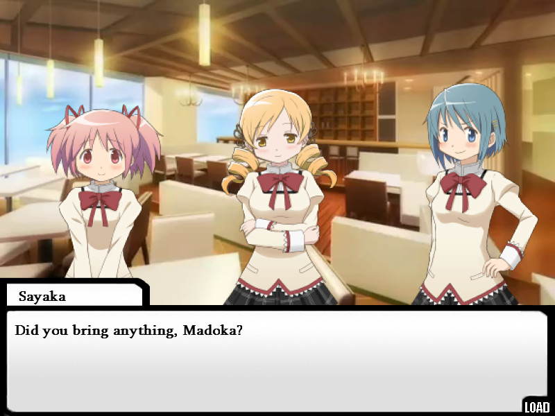 Madoka Magica, Pure Pink Pretty Lovers