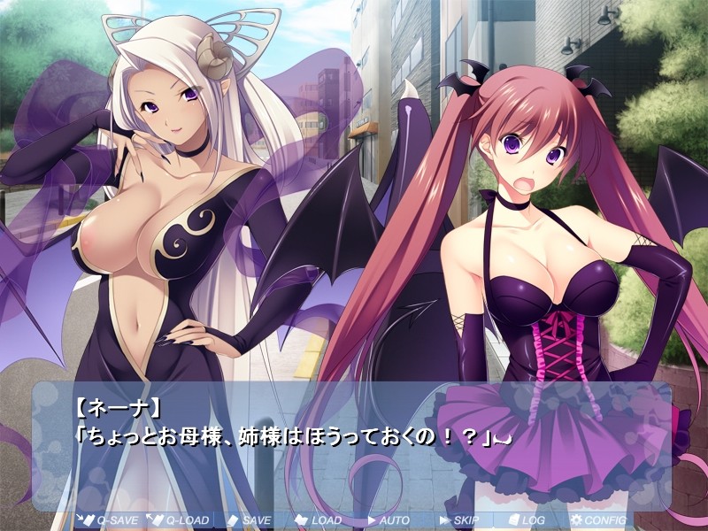 누키도키! ～천사와 악마의 착정 배틀～