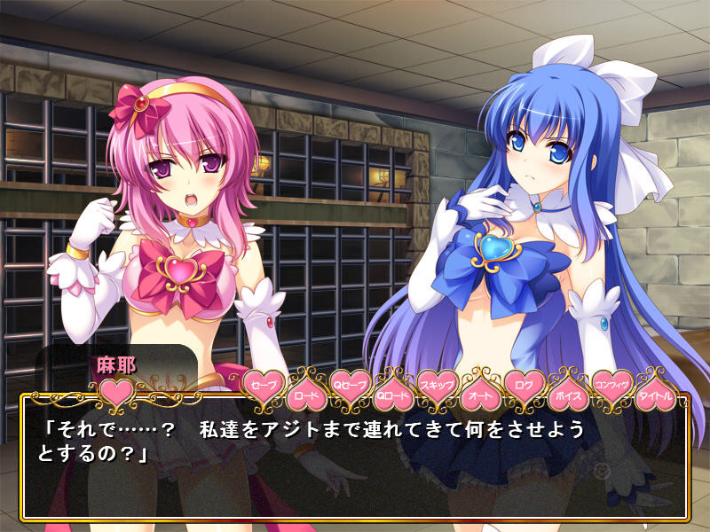 마법소녀 홀리 프린세스!