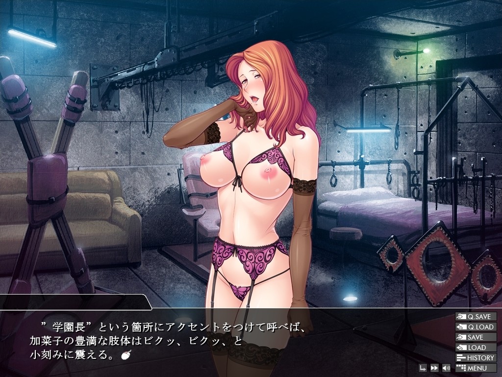 츠마네토리 ～여교사의 조교일지～