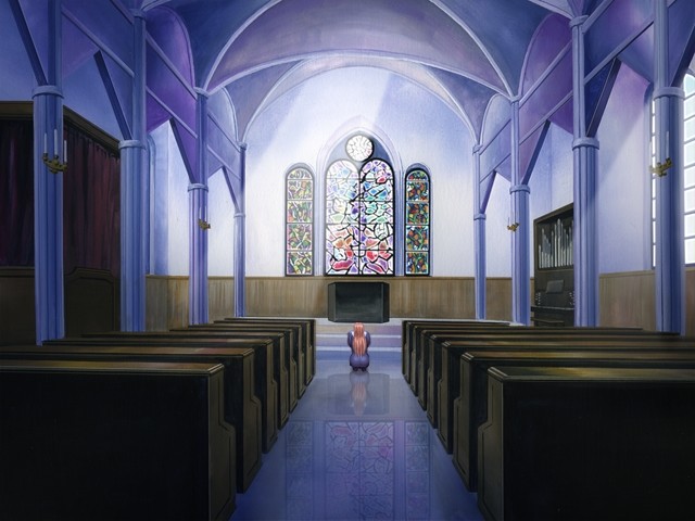 음봉의 성녀 The Nuns of Sexualministrant