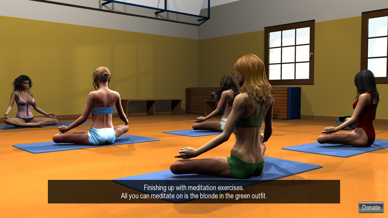 Something's In The Air