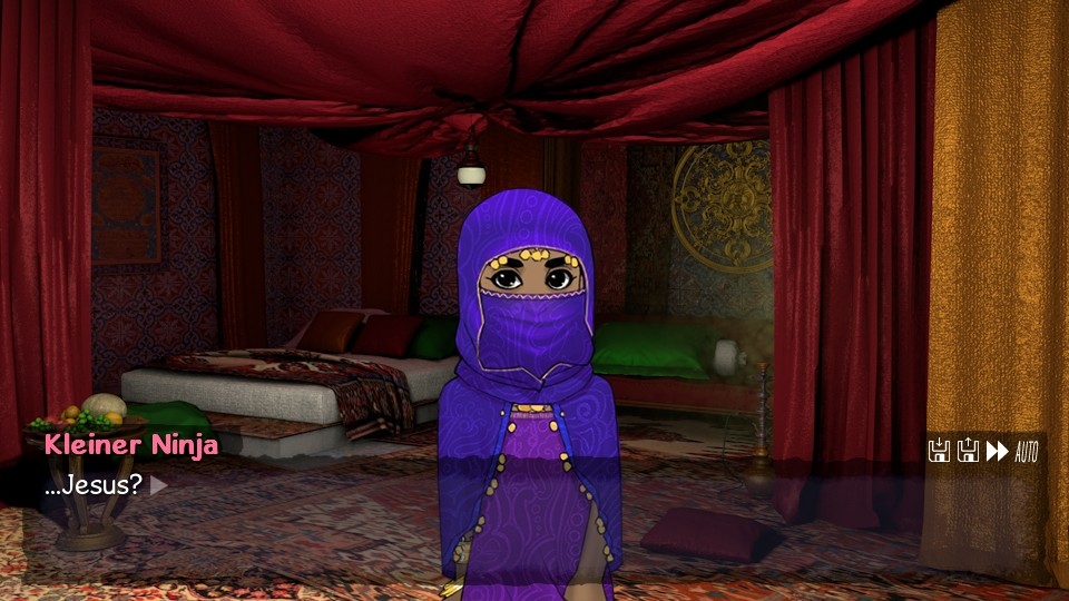 Bernd und das Rätsel um Unteralterbach