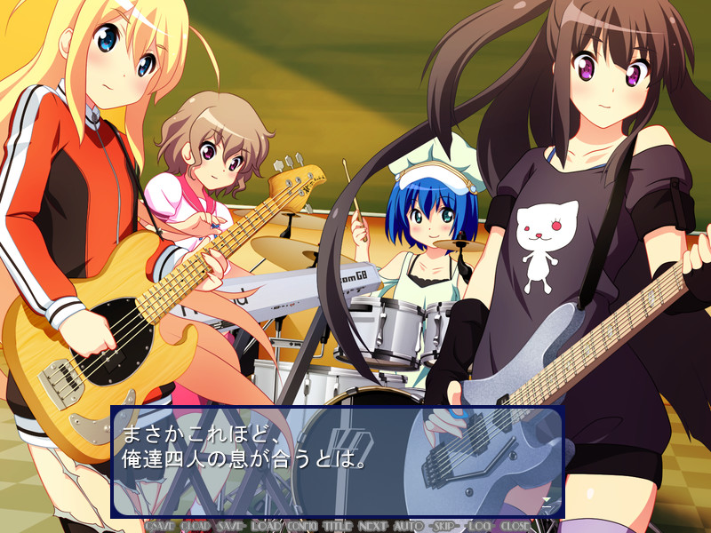 오토타마 ~우리들 걸즈 밴드입니다~