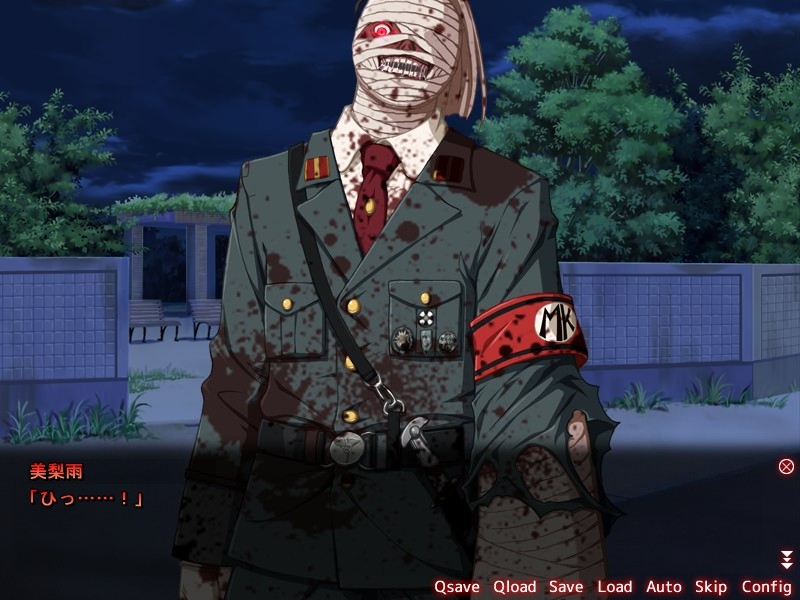 3M -Marionettes manipulate the marionette-