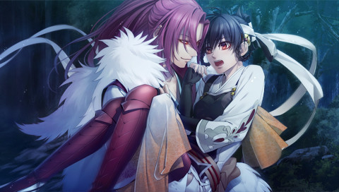 쥬키의 인연 세키가하라 기담