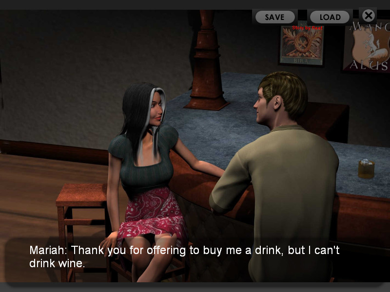 Vera Blanc and the Carpathian Horror