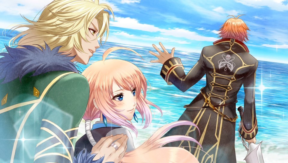 소우카이 버커니어즈!