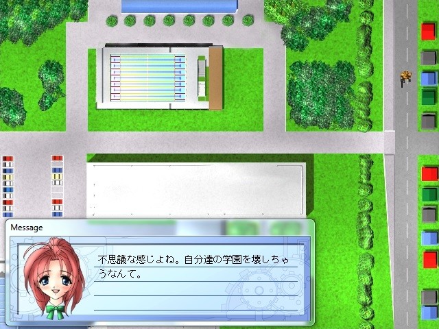 속공 비핵지뢰 서클