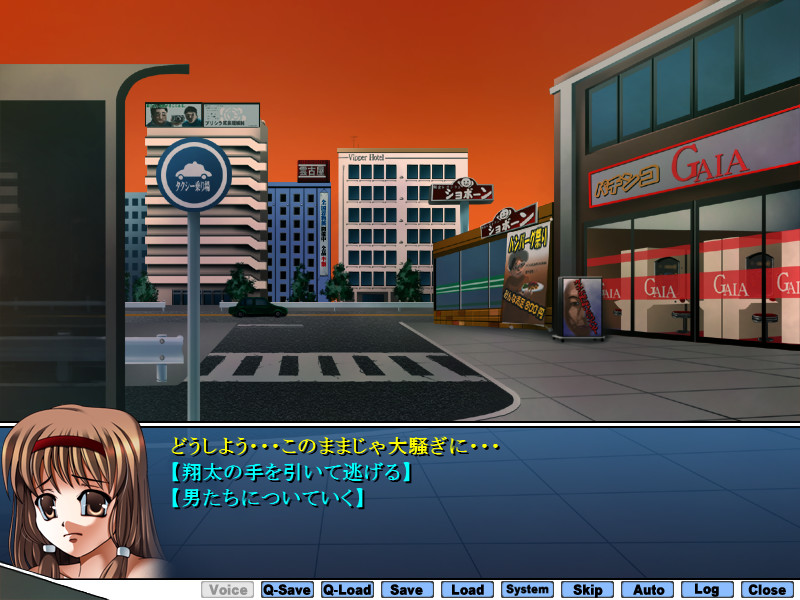 윤간학교 2 ~복수의 처녀산화~