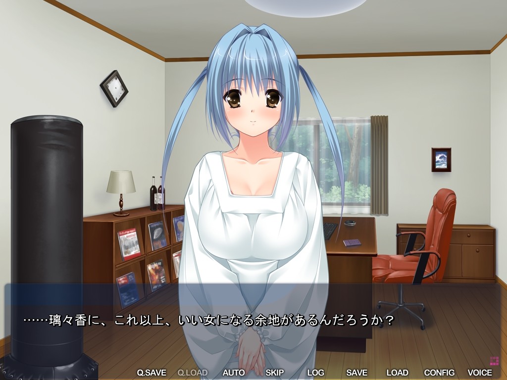 히토미노 라쿠인 4 ～열욕의 조심개조～