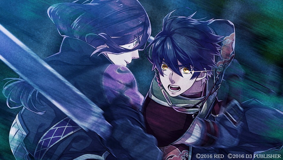 백화백랑 전국인법첩