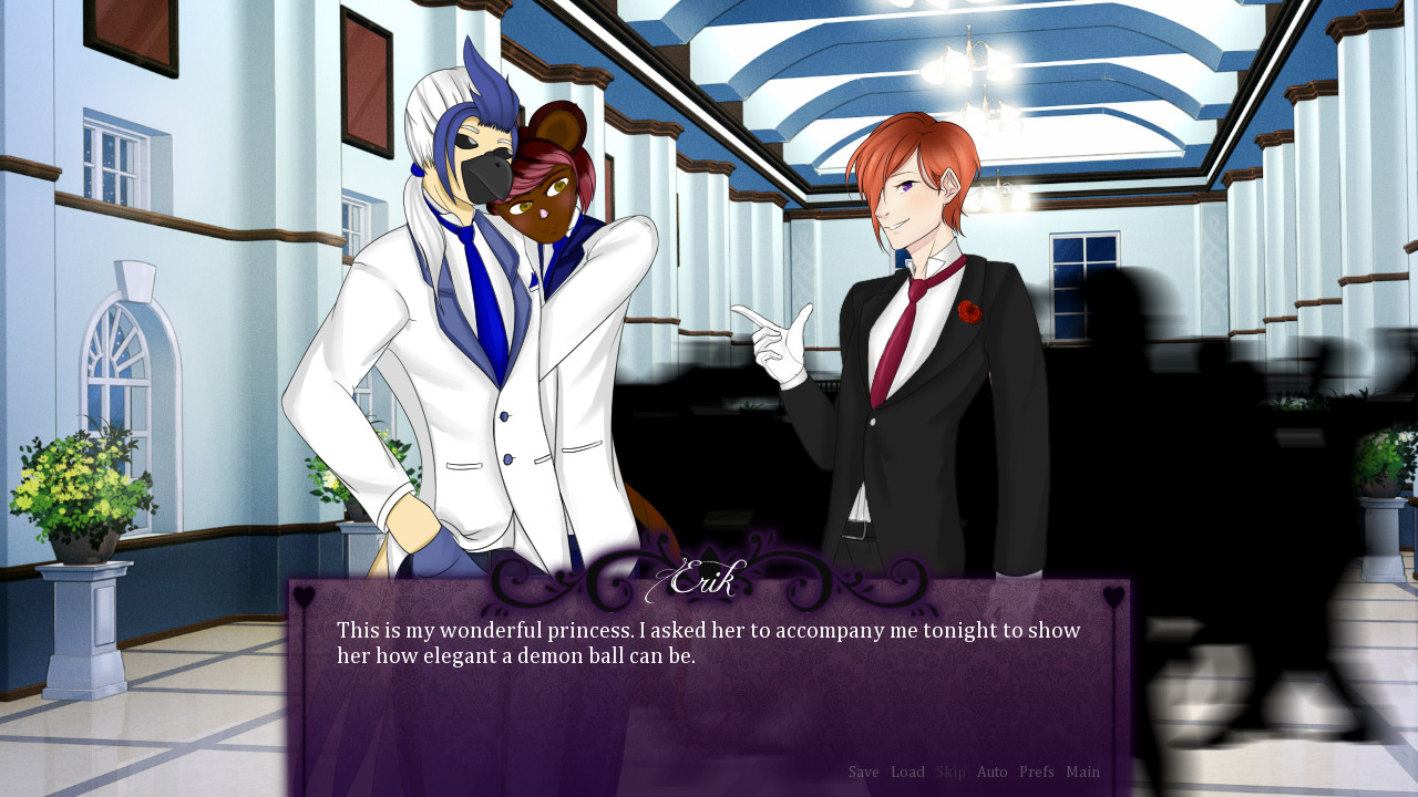 Seduce Me: My Princess