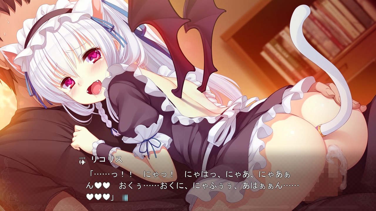 치비파이어! ～흡혈 자매와 에치하고 비치한 동거 성활～