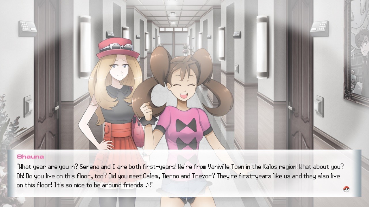 Pokémon Academy Life Forever!