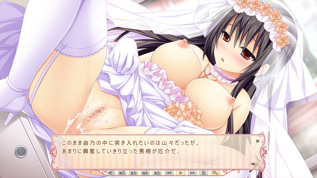 카노조는 에치하고 음란한 헨타이