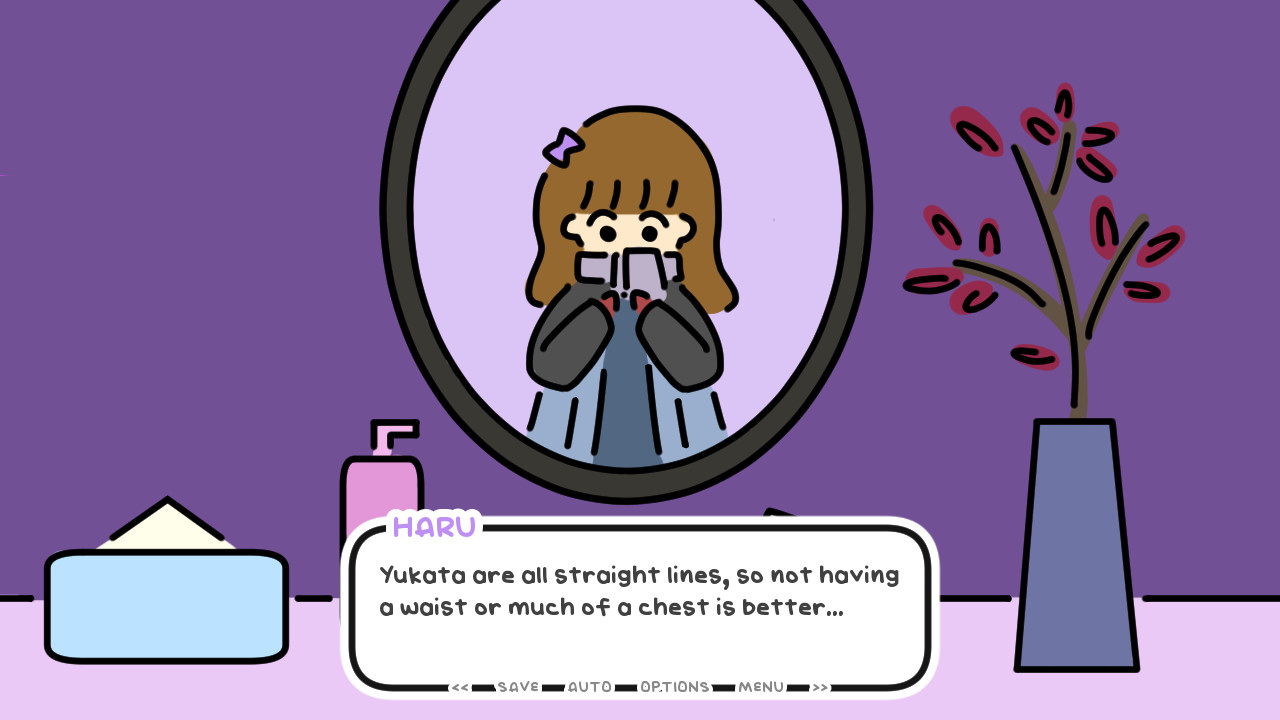 one night, hot springs