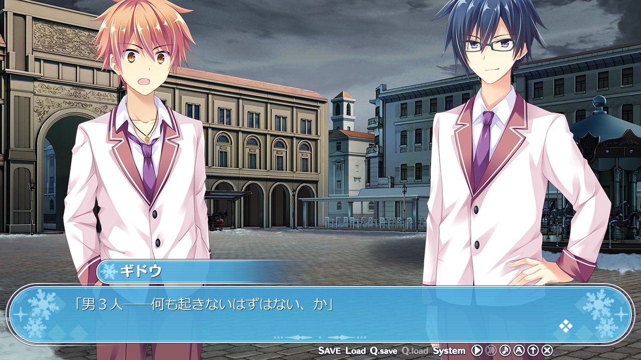 어메이징 그레이스 -What color is your attribute?-