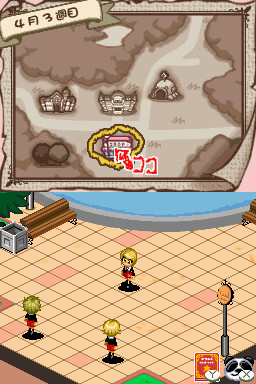 학원 앨리스～와쿠와쿠★해피 프렌즈～