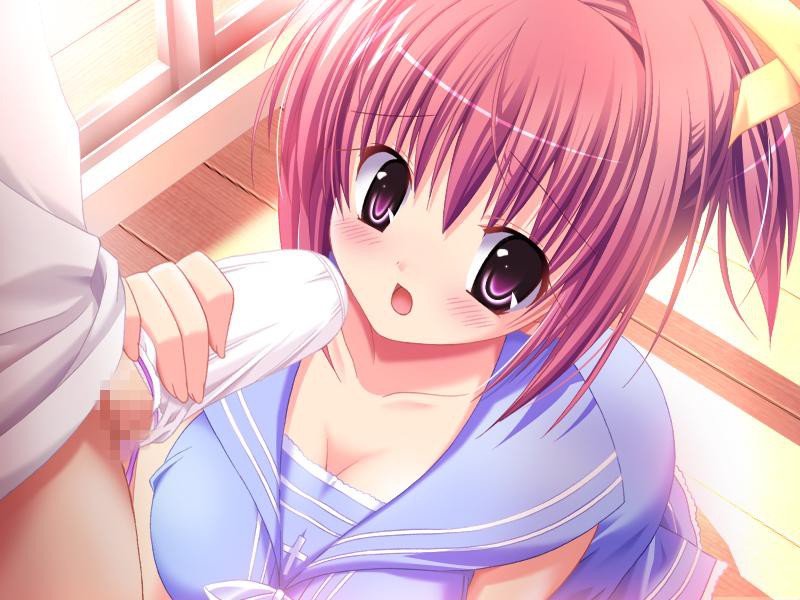 소꿉친구와 달~콤하고 야하게 지내는 방법