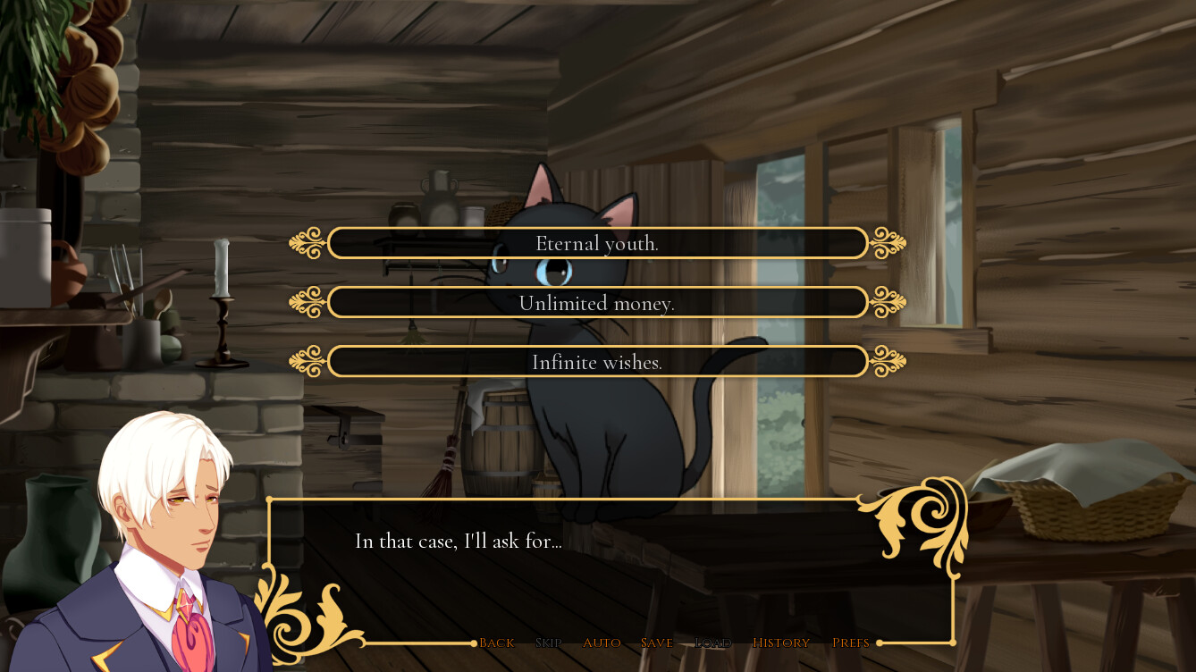 Love Rewind: A Magical Time Travel Romance