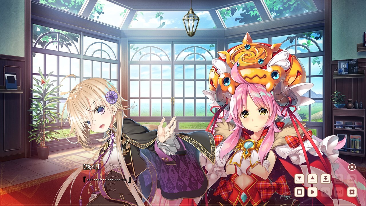 걸즈・북・메이커 ～그림과 세 명의 공주님 3～