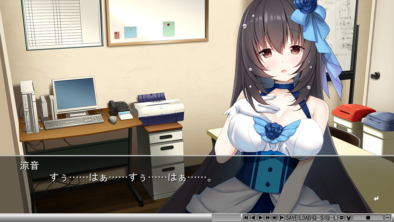 아이돌 뒷영업 ～더럽혀진 무대 의상～