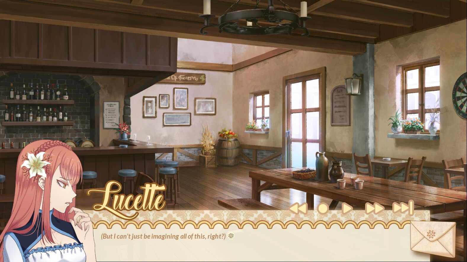 Cinderella Phenomenon: Evermore