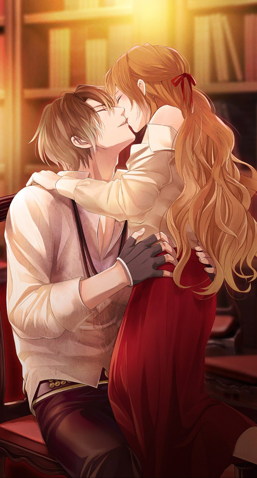 이케멘 뱀파이어◆위인들과의 사랑 유혹